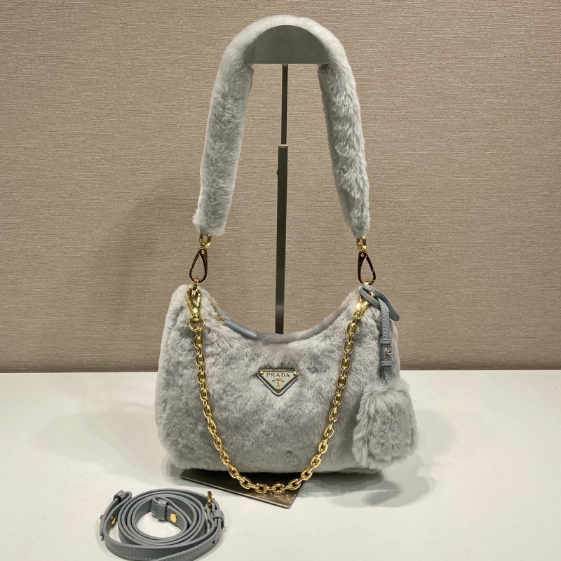 Pra*a hobo bags